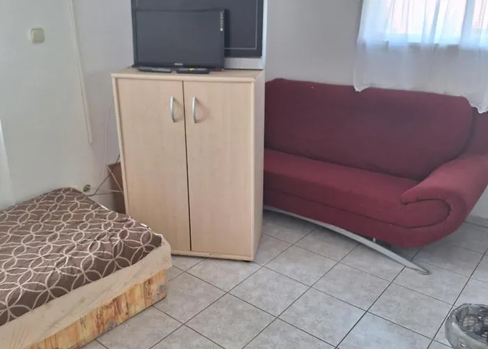 Csaladi Apartman Badacsonytomaj